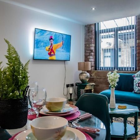Bv Lush Apartment At Conditioning House Bradford Bradford  Kültér fotó