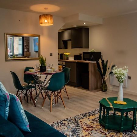 Bv Lush Apartment At Conditioning House Bradford Bradford  Kültér fotó