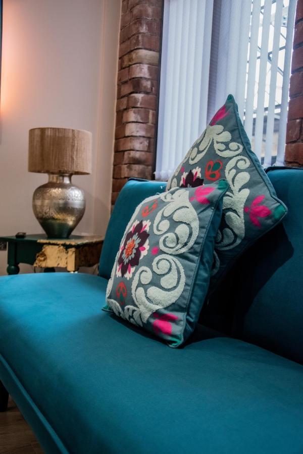 Bv Lush Apartment At Conditioning House Bradford Bradford  Kültér fotó