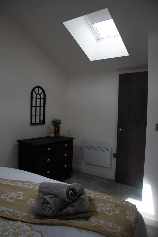 Bv Lush Apartment At Conditioning House Bradford Bradford  Kültér fotó