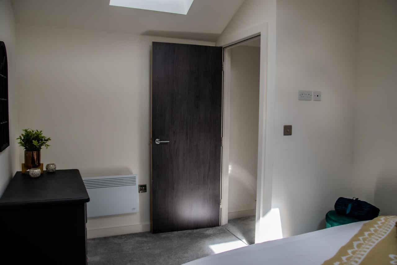 Bv Lush Apartment At Conditioning House Bradford Bradford  Kültér fotó