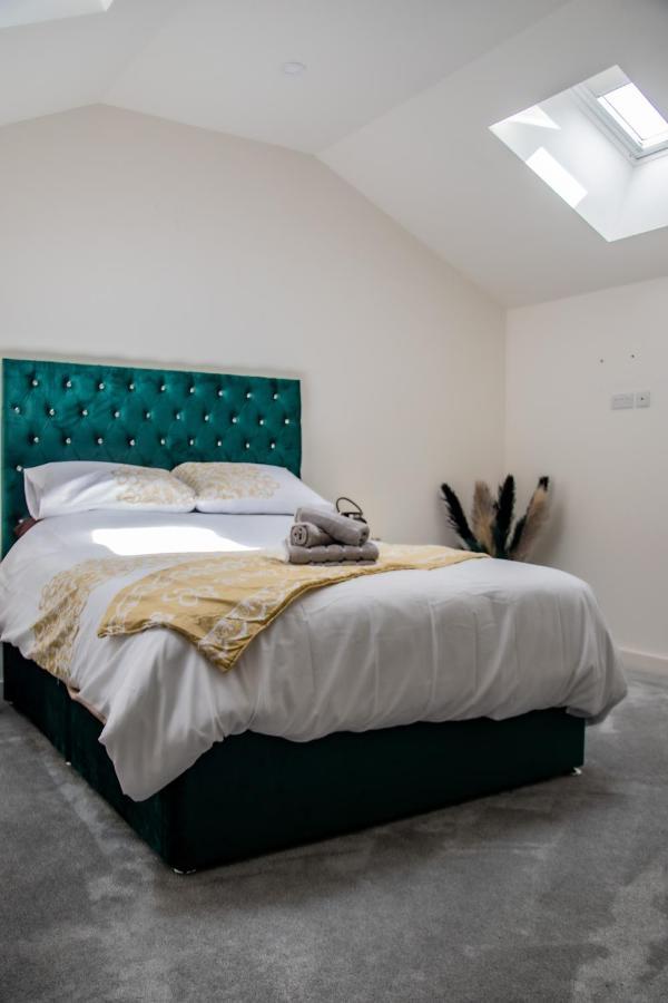 Bv Lush Apartment At Conditioning House Bradford Bradford  Kültér fotó