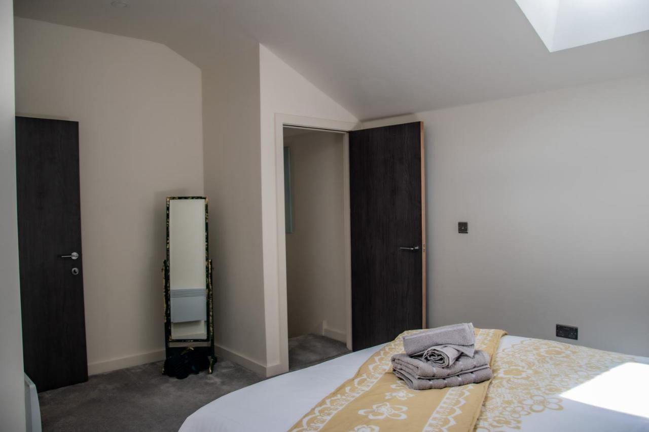 Bv Lush Apartment At Conditioning House Bradford Bradford  Kültér fotó